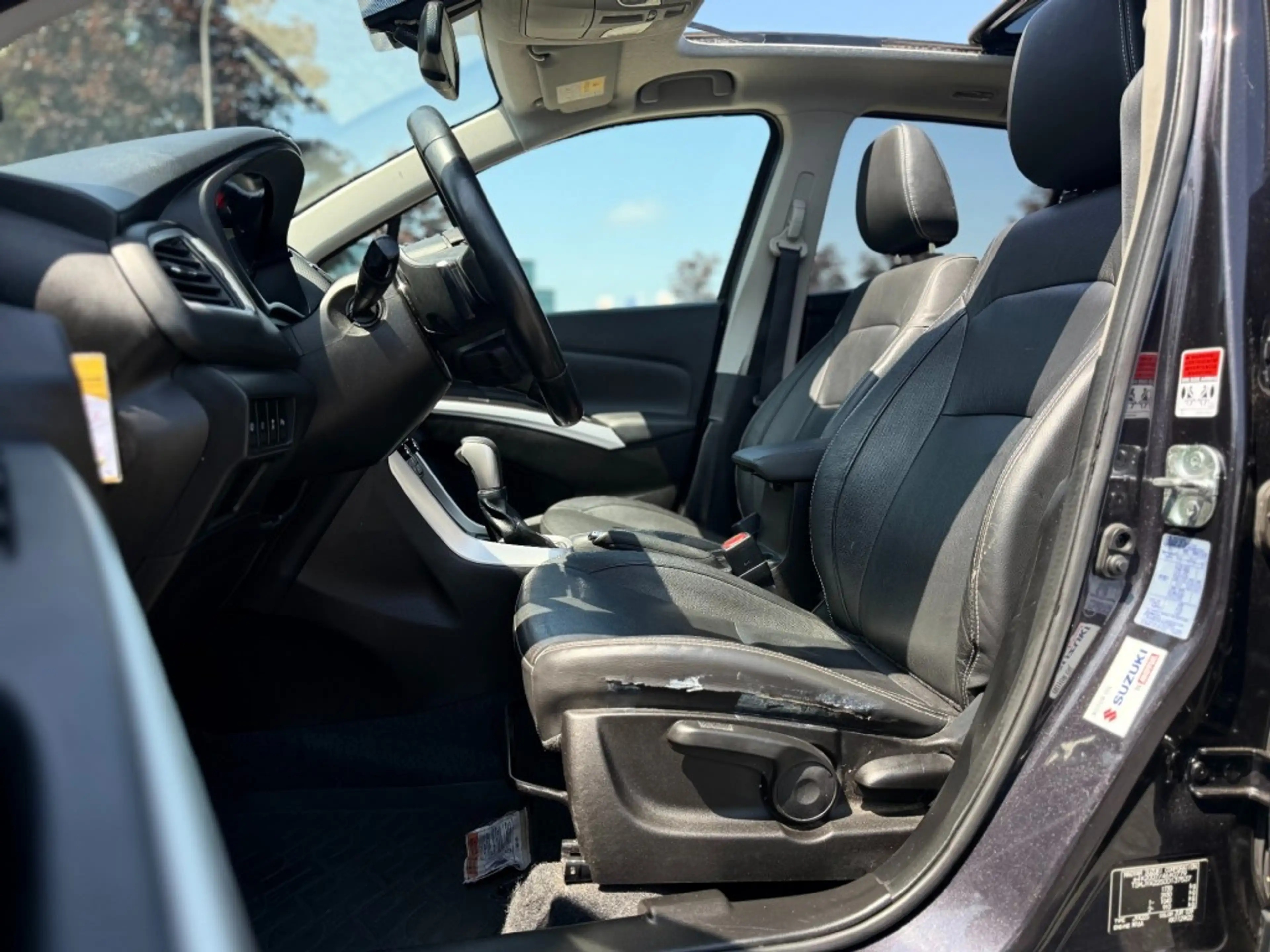 Suzuki SX4 S-Cross 1.6 HIGH EXE A/T 100% ONDERH TREKHAAK PANO LEER — photo 9