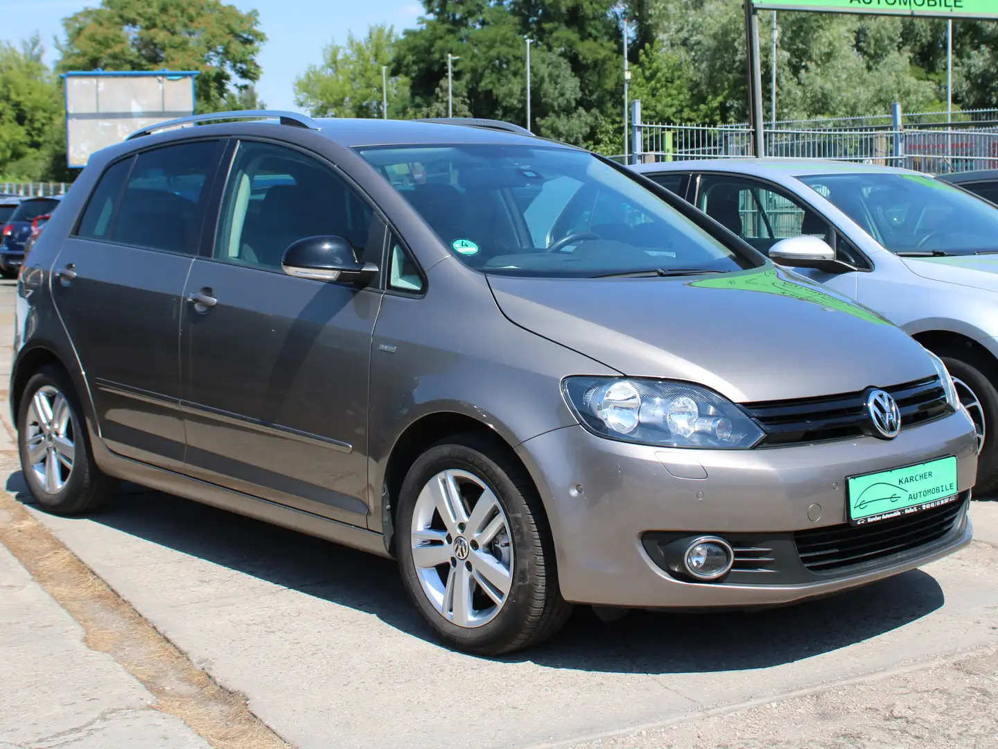 Volkswagen Golf Plus Match VI*PDC*Klimatronic*SH*Navi Braun - 1
