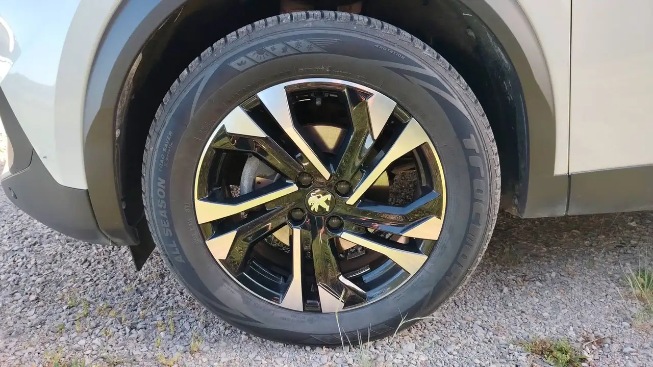 Peugeot 2008 2008 — photo 18