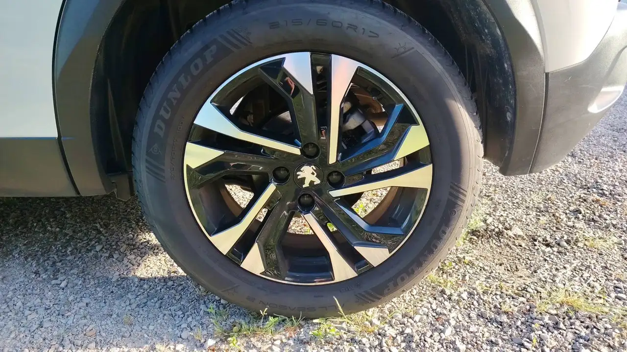 Peugeot 2008 2008 — photo 19