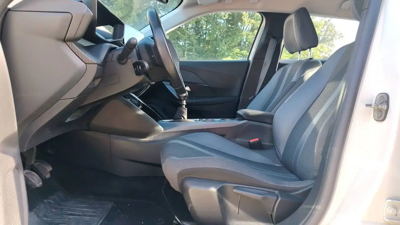 Peugeot 2008 2008 — photo 27