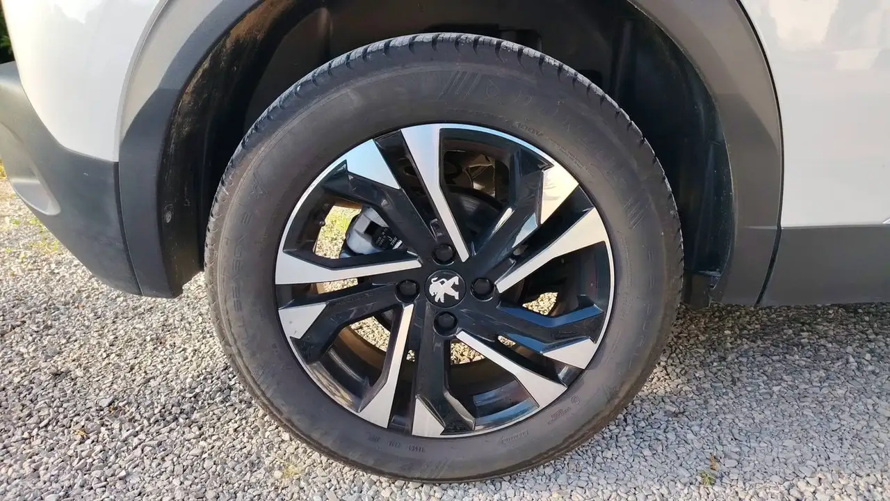 Peugeot 2008 2008 — photo 16