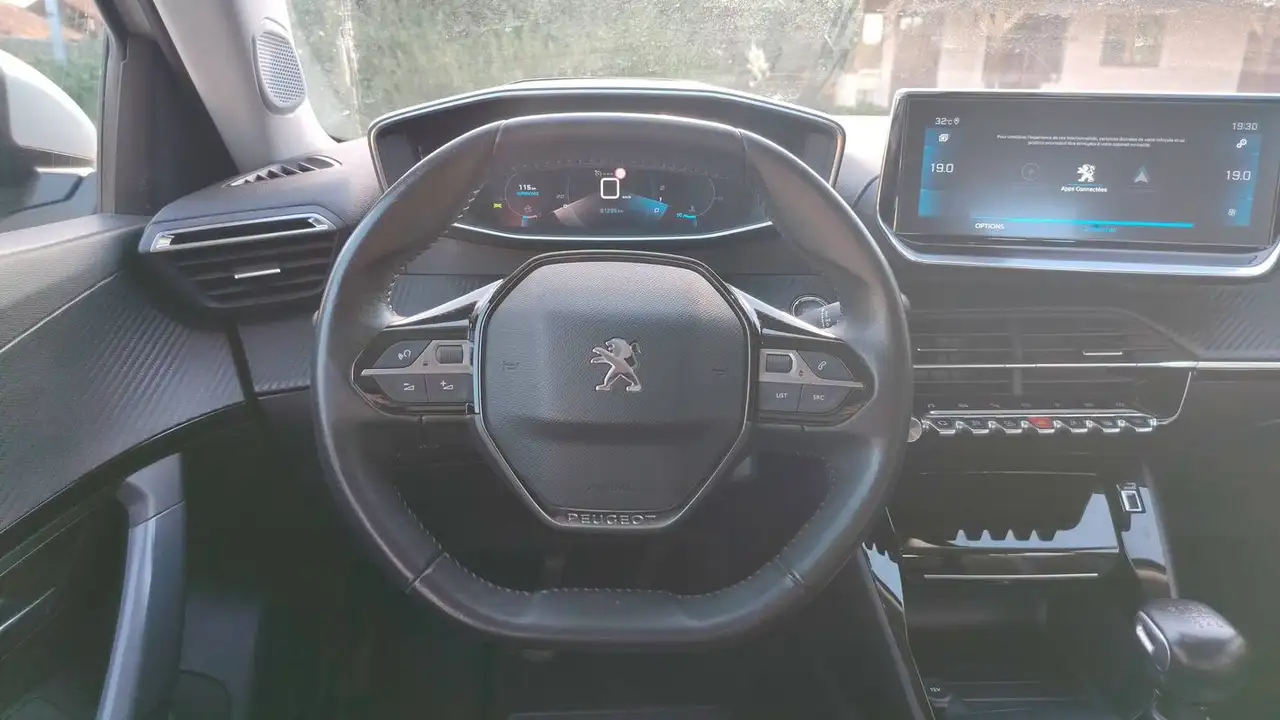 Peugeot 2008 2008 — photo 22
