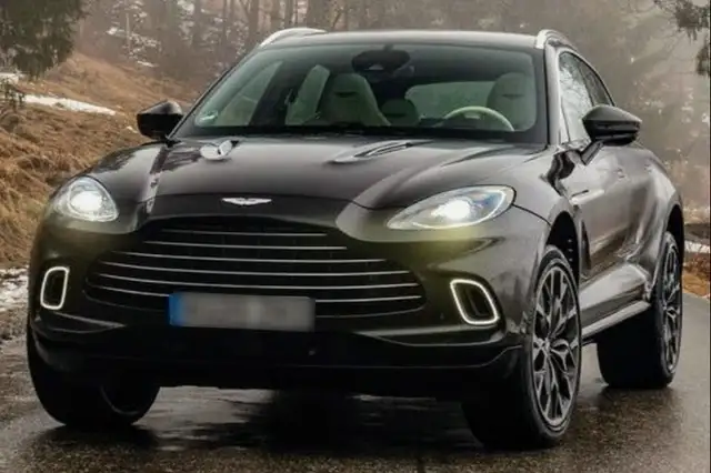 Aston Martin DBX 4.0 AWD Aut.
