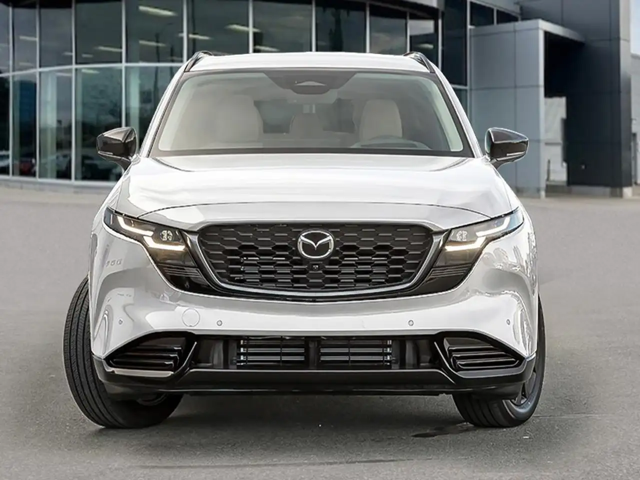 Mazda CX-5 снимка Mazda CX-5