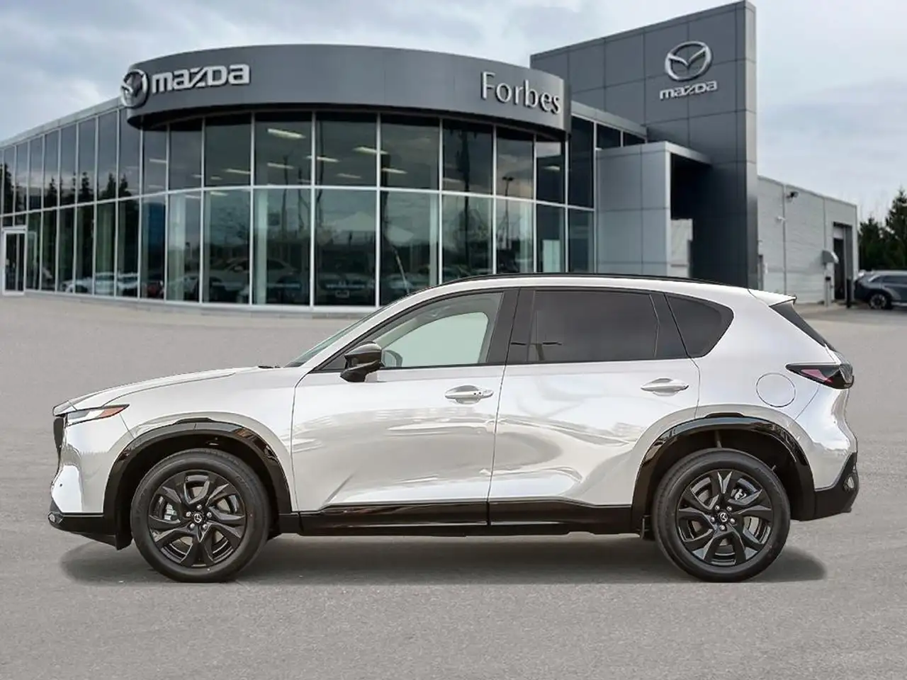 Mazda CX-5 снимка Mazda CX-5