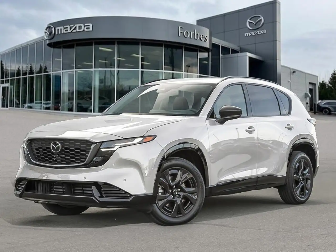 2026 Mazda CX-5