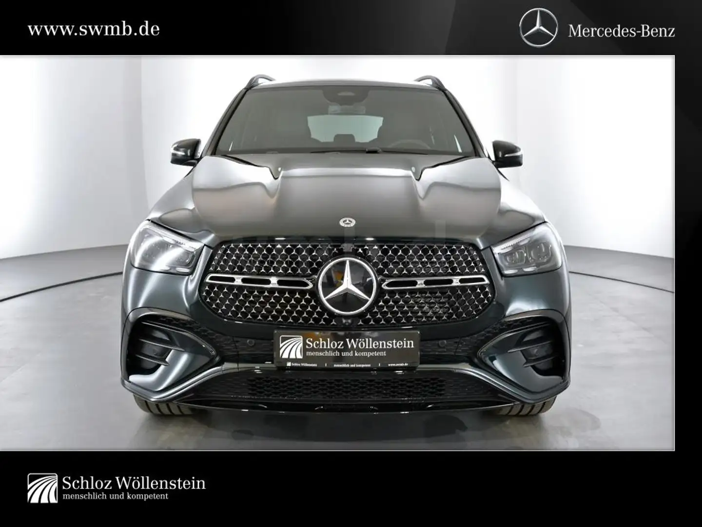 Mercedes-Benz GLE 350 de 4M 4,99%/AMG/MULTIBEAM/AHK/Fahrass     /PanoD/H Vert - 2