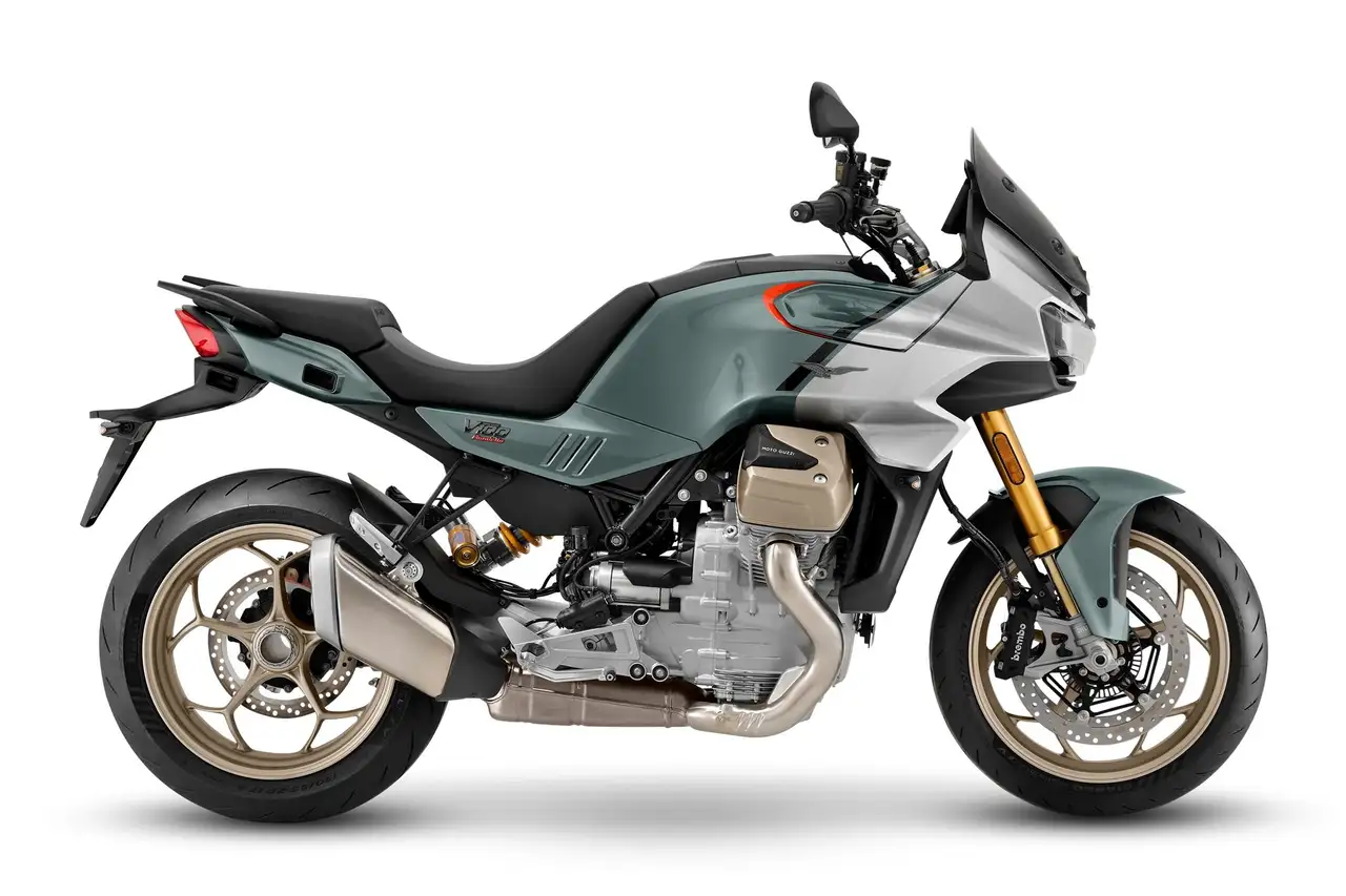 Moto Guzzi V 100