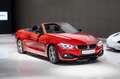 BMW 428 i Sport Cabrio*NAVI-PROF*LEDER*BI-XENON*19LM Rot - thumbnail 8