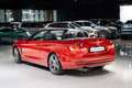 BMW 428 i Sport Cabrio*NAVI-PROF*LEDER*BI-XENON*19LM Rot - thumbnail 9