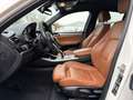 BMW X4 xDrive30d M Sport AHK Schiebedach Sport Aut. Weiß - thumbnail 43