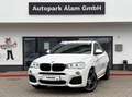 BMW X4 xDrive30d M Sport AHK Schiebedach Sport Aut. Weiß - thumbnail 1