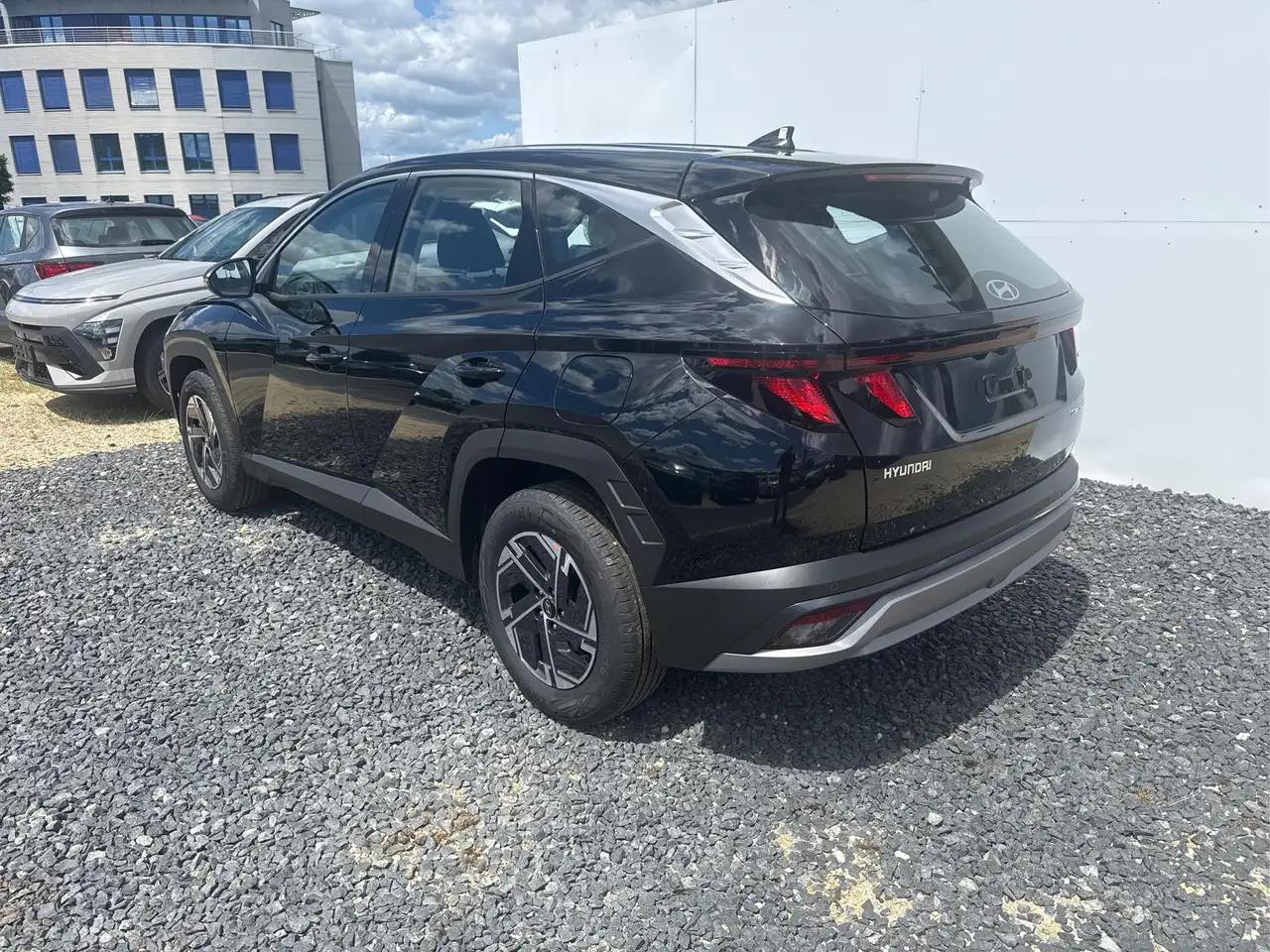 Hyundai Tucson 2026