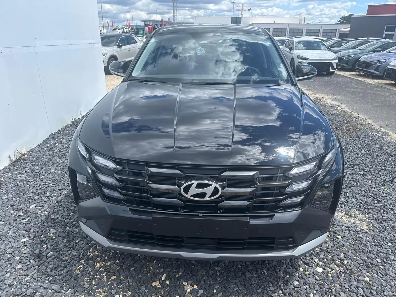 Hyundai Tucson 2026