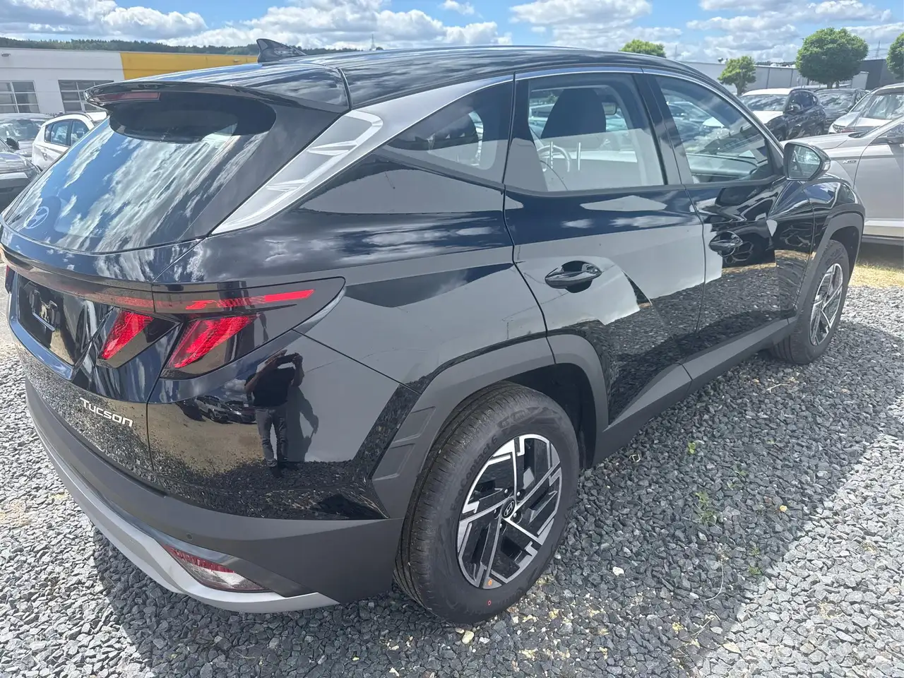 Hyundai Tucson 2026
