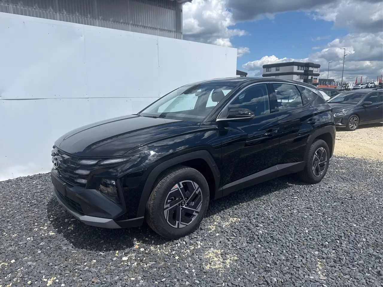 Hyundai Tucson 2026