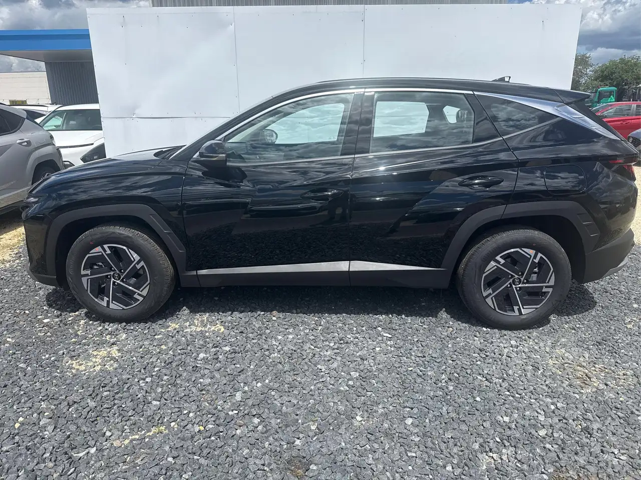 Hyundai Tucson 2026