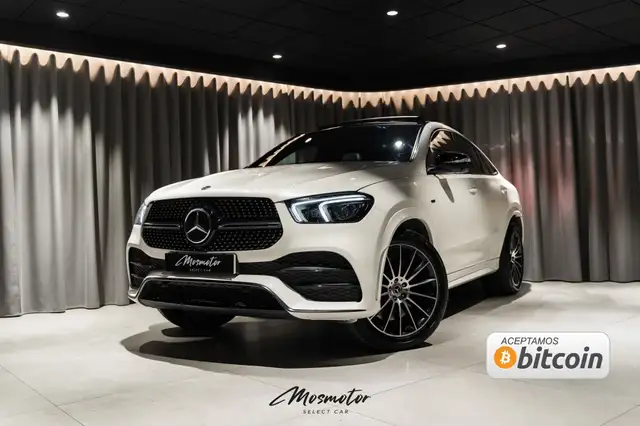 Mercedes-Benz GLE 350 Coupé 350de 4Matic Aut.
