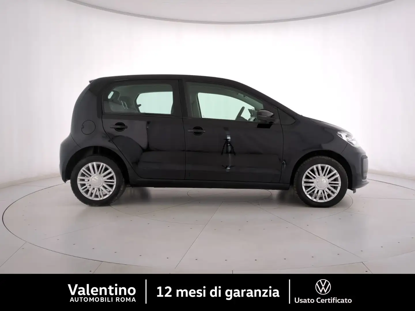 Volkswagen up! 1.0 5p. EVO move BlueMotion Technology Negru - 2
