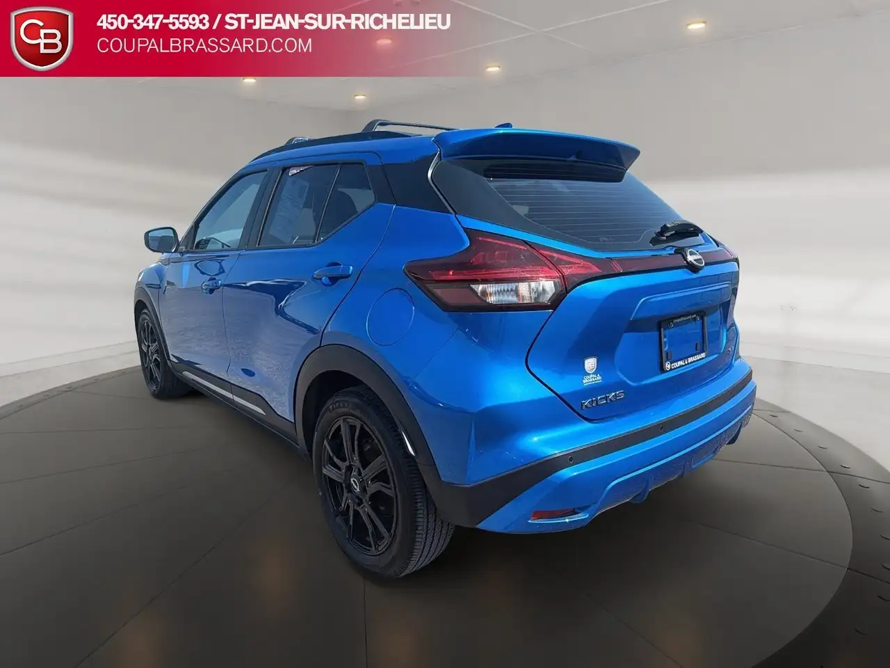 Nissan Kicks photo Nissan Kicks