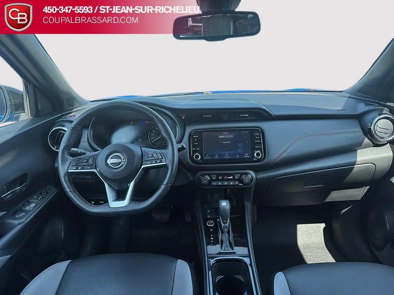 Nissan Kicks photo Nissan Kicks
