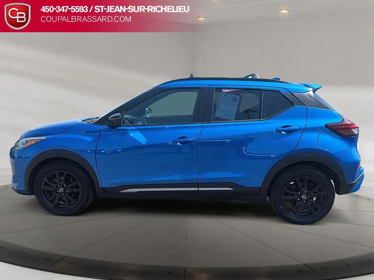 Nissan Kicks photo Nissan Kicks