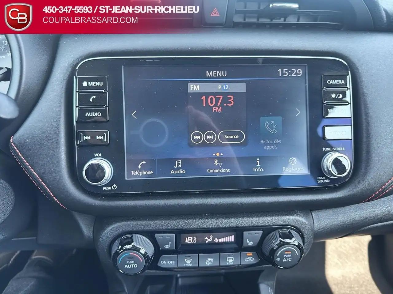 Nissan Kicks photo Nissan Kicks