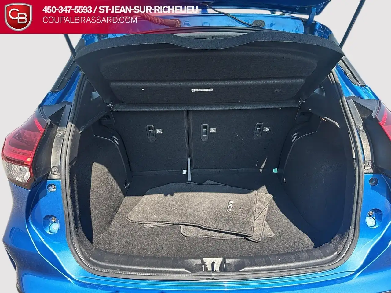 Nissan Kicks photo Nissan Kicks