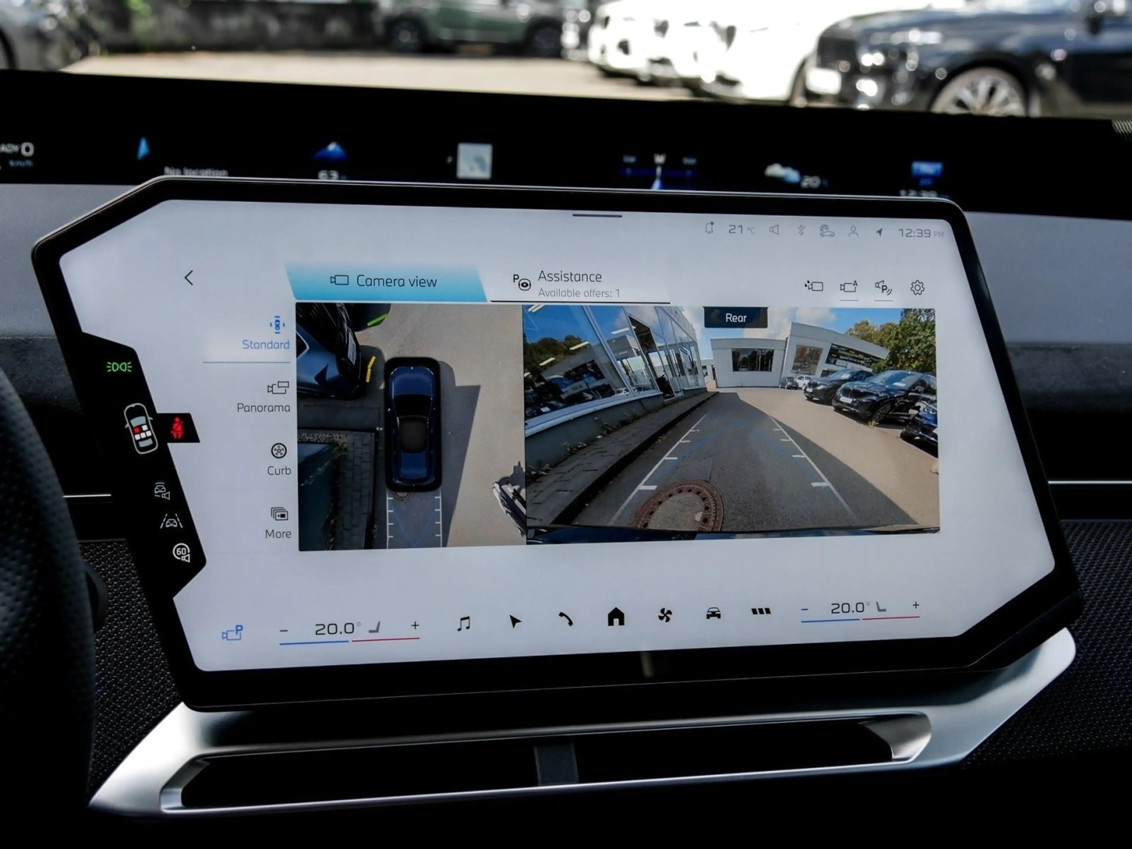 BMW iX3 40 M SPORT PRO+AHK+PANO+DA PLUS+HuD+H/K — photo 14