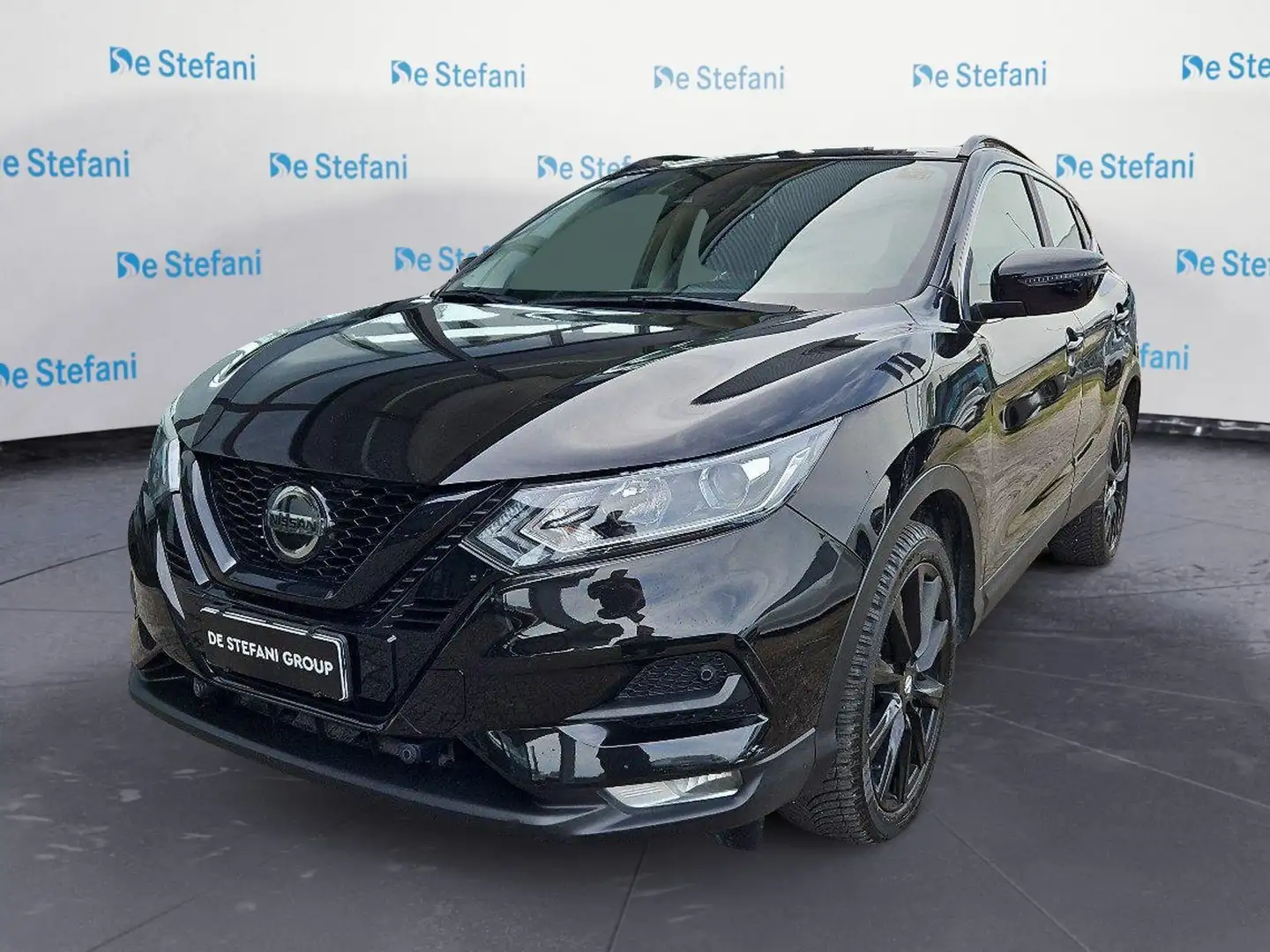 Nissan Qashqai Qashqai 1.5 dci N-Tec Start 115cv DCT Noir - 1