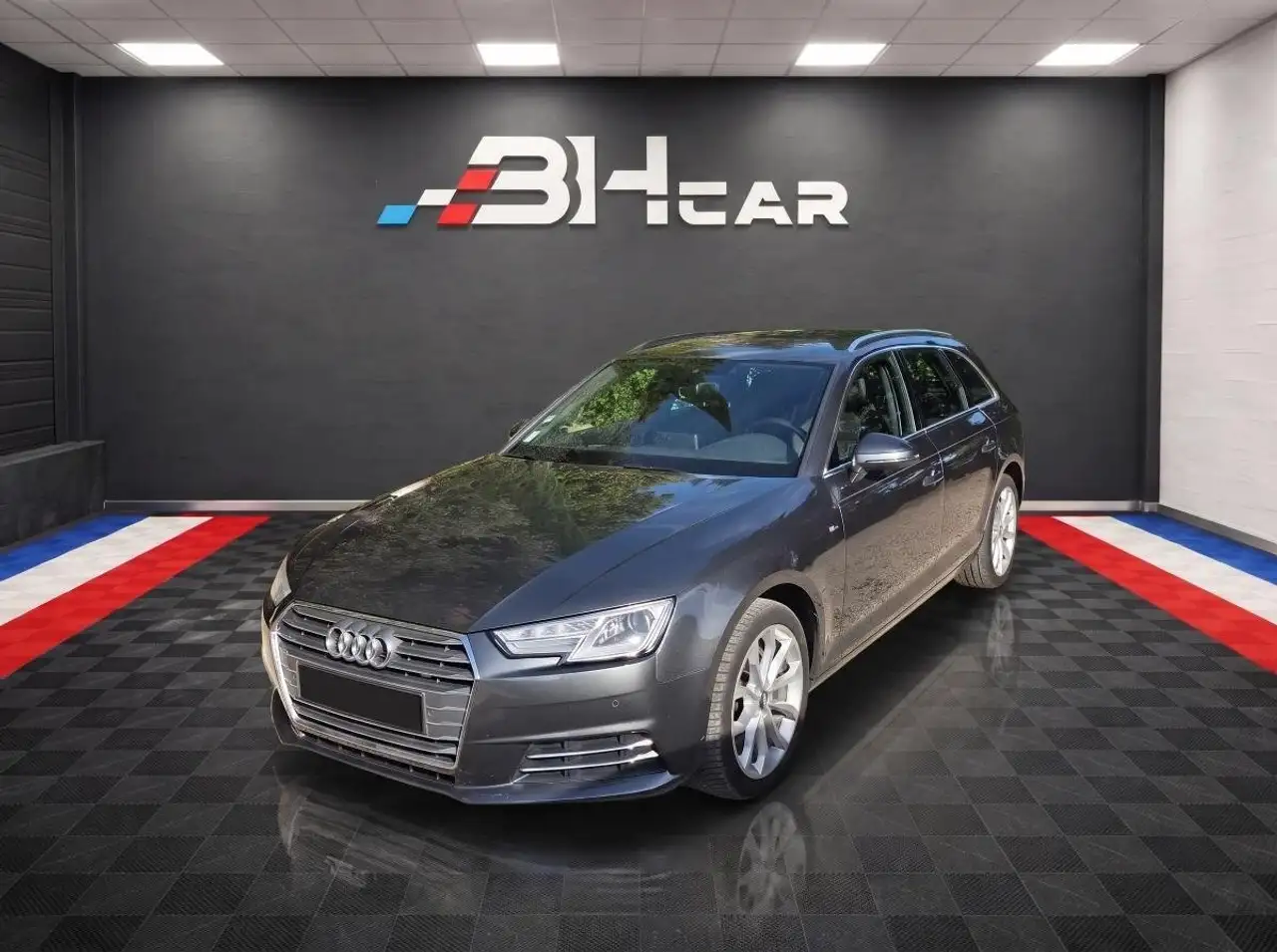 Audi A4