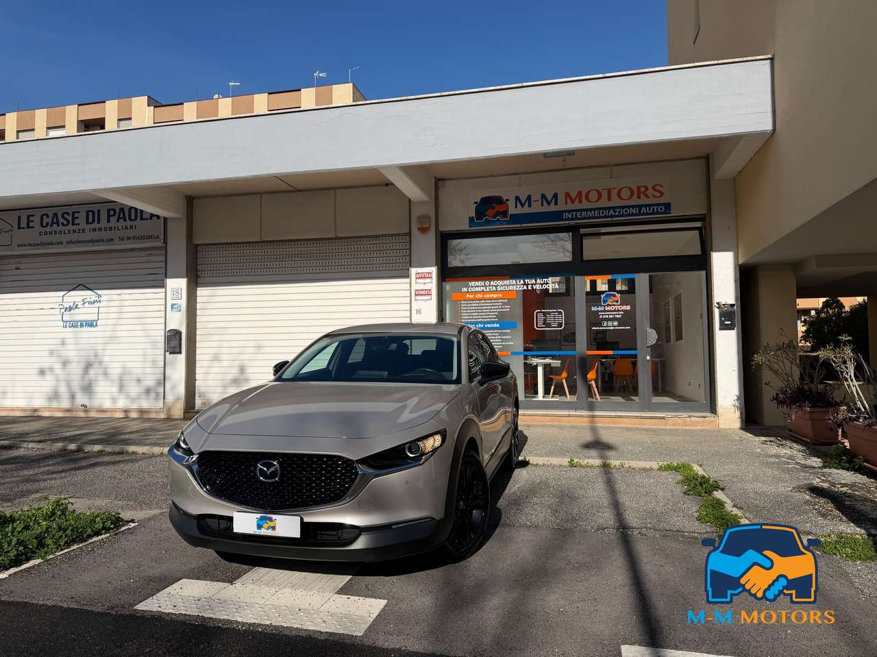 Mazda CX-30 2.0 m-hybrid Homura 2wd 150cv 6at