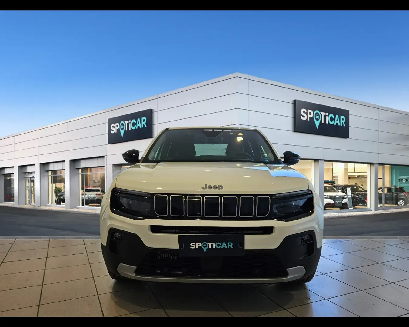 Jeep Avenger 1.2 Turbo Summit - 2