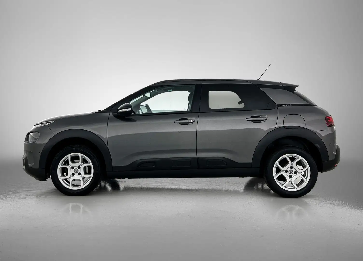 Citroen C4 Cactus 110pk Feel | 1ste eigenaar | Climate | Camera | Ap Gris - 2