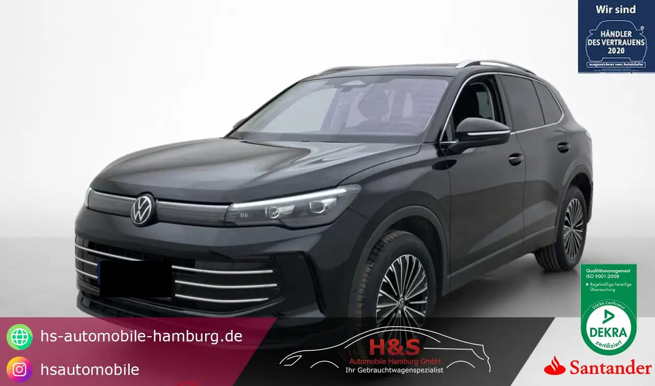 Volkswagen Tiguan 2.0 TDI 4Motion Elegance *PANORAMA/KAMERA* — миниатюра 1