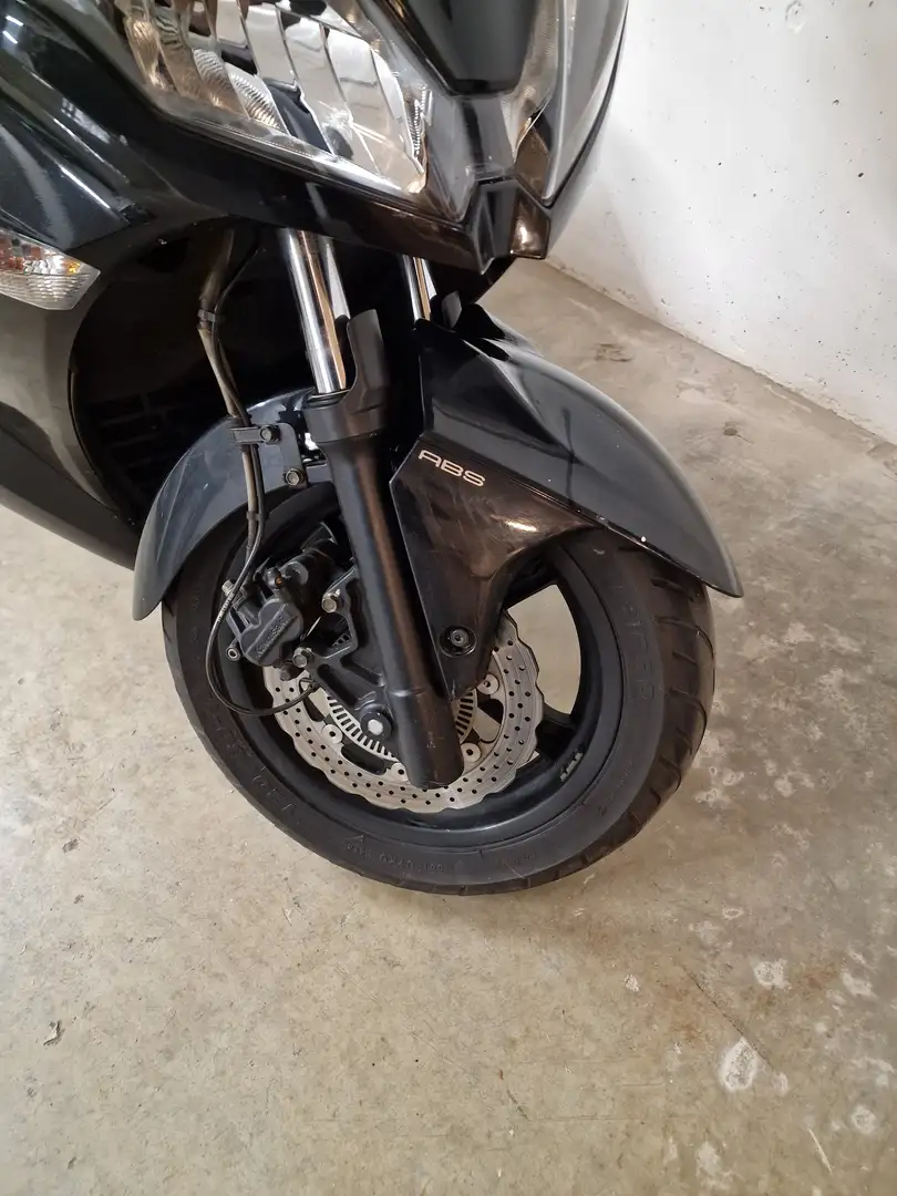 Kawasaki J300 Zwart - 2