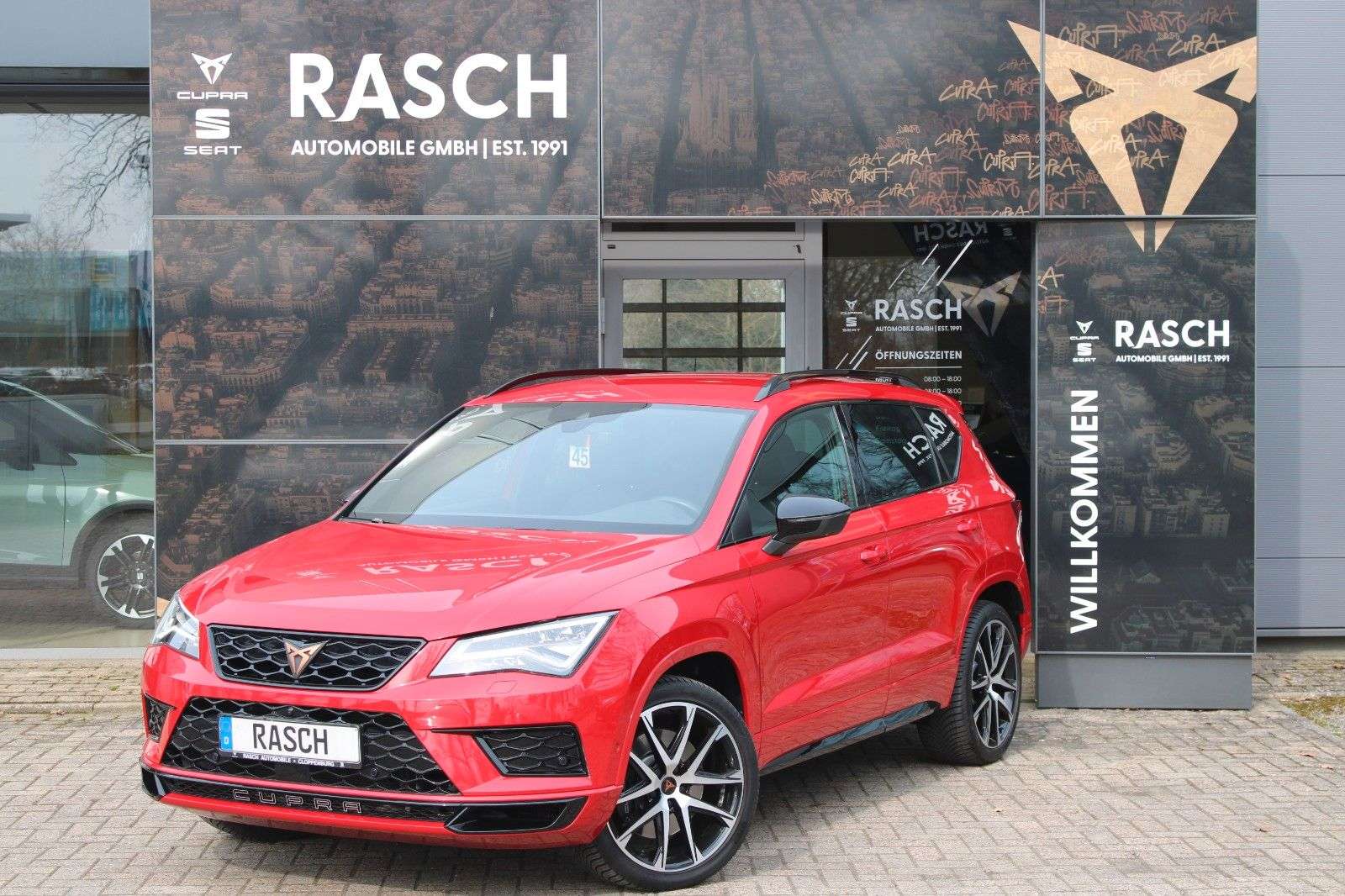Second hand Cupra Ateca 2.0