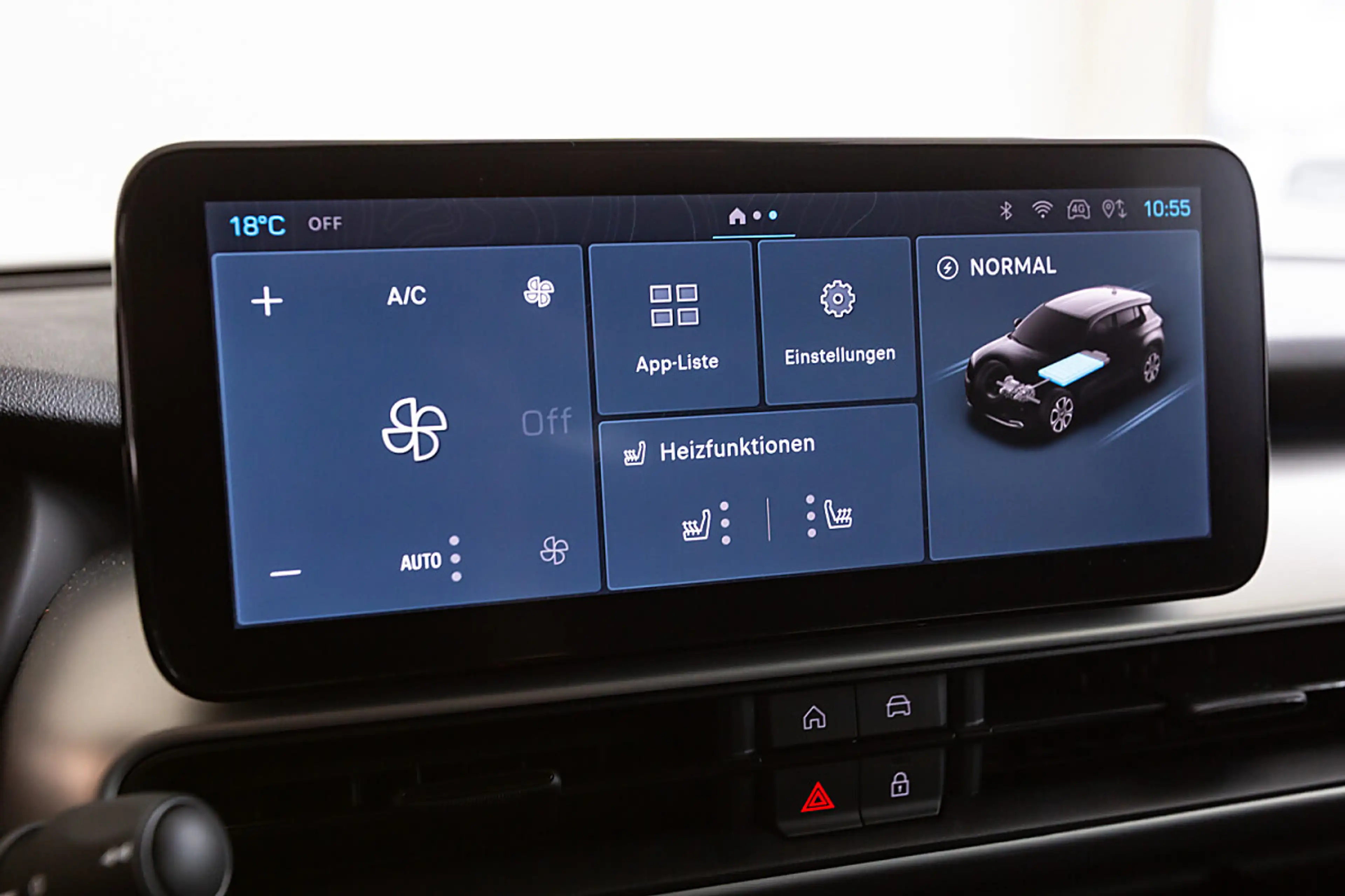 Jeep Avenger Elektro Summit — photo 10