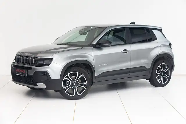 Jeep Avenger Elektro Summit