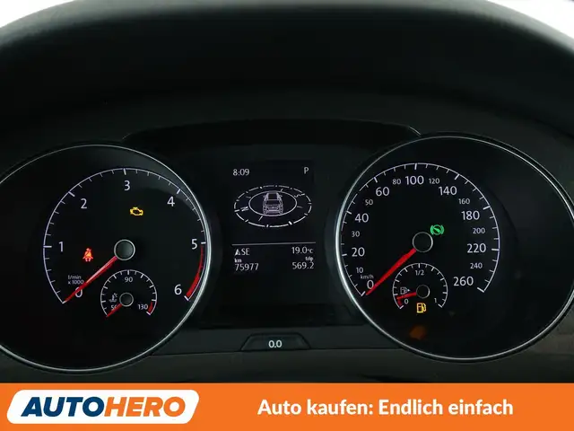 Volkswagen Golf Sportsvan view 20