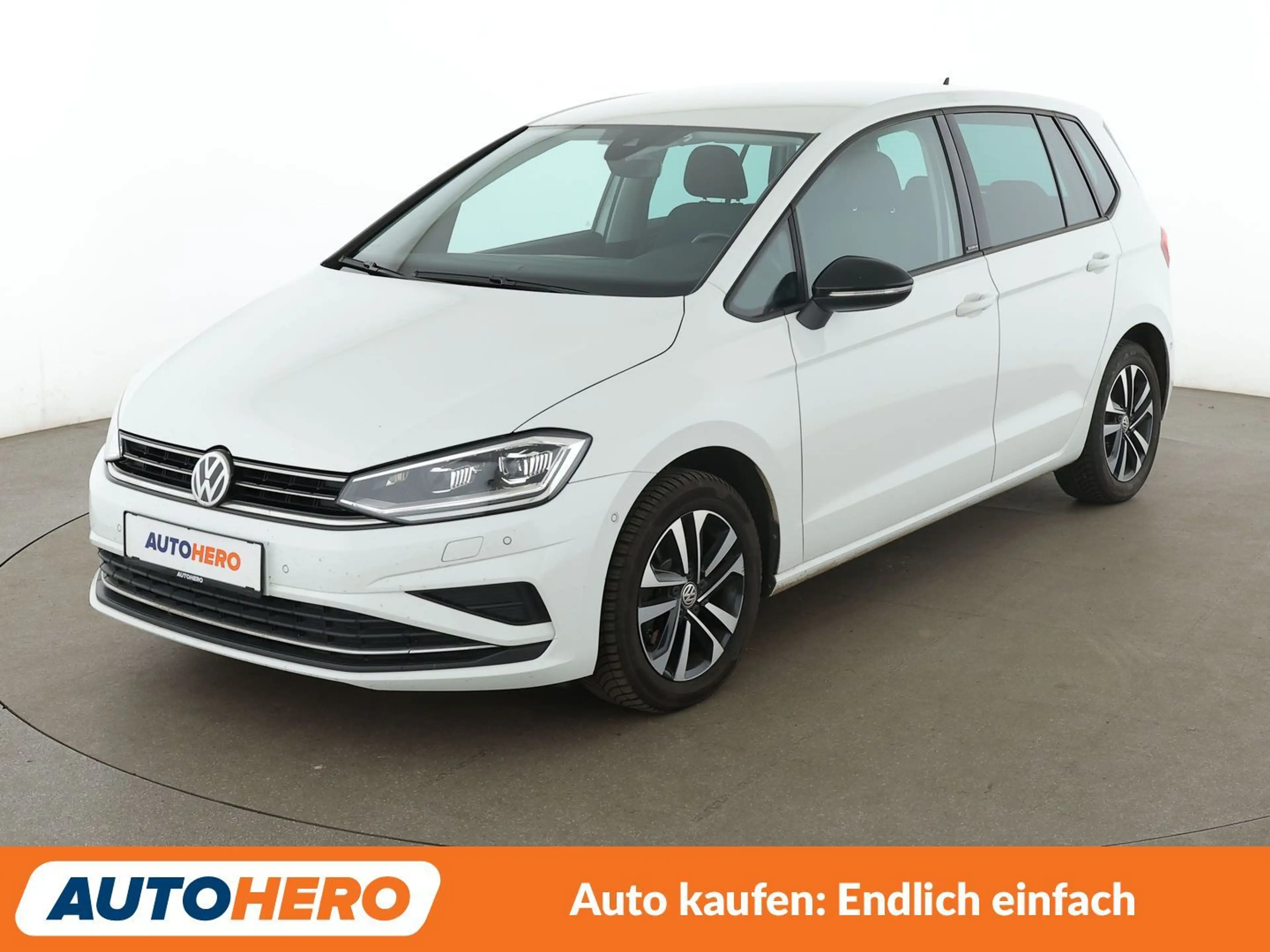 Volkswagen Golf Sportsvan 2.0 TDI IQ.DRIVE Aut.*NAVI*LED*ACC*SPUR*CAM*