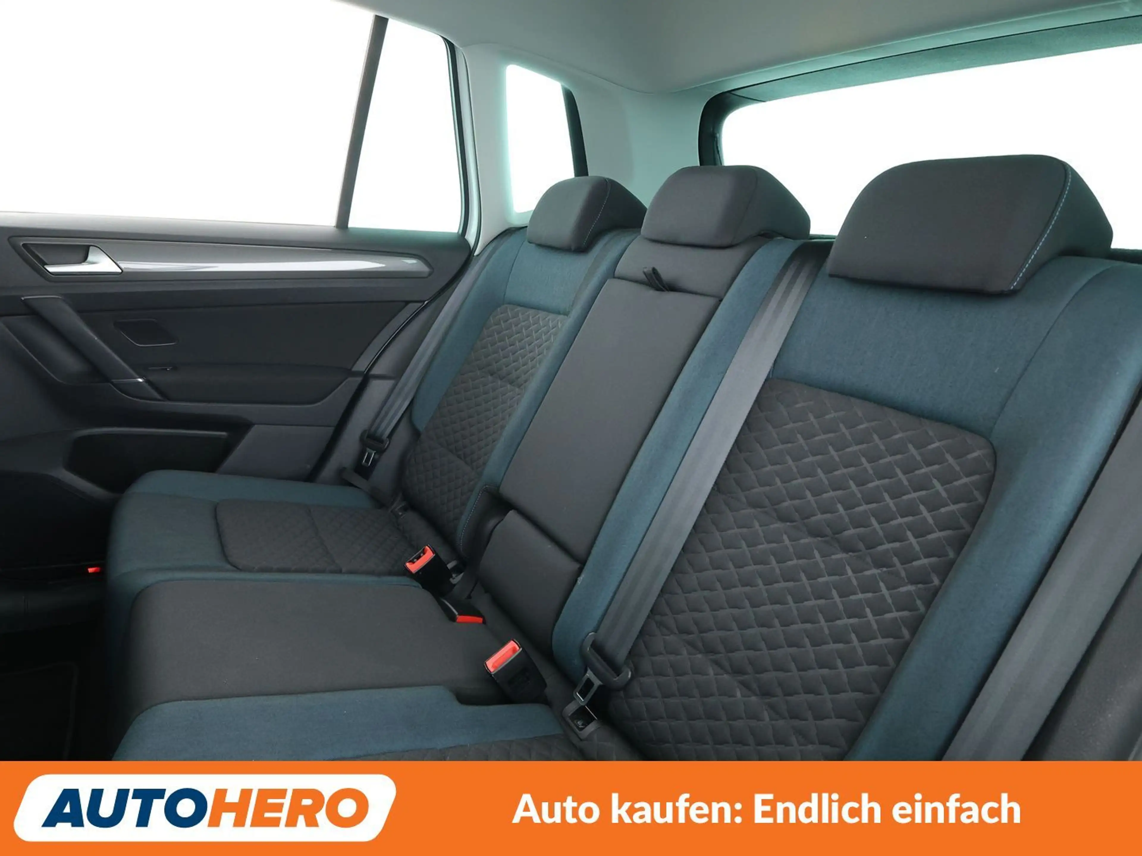 Volkswagen Golf Sportsvan 2.0 TDI IQ.DRIVE Aut.*NAVI*LED*ACC*SPUR*CAM* — photo 14