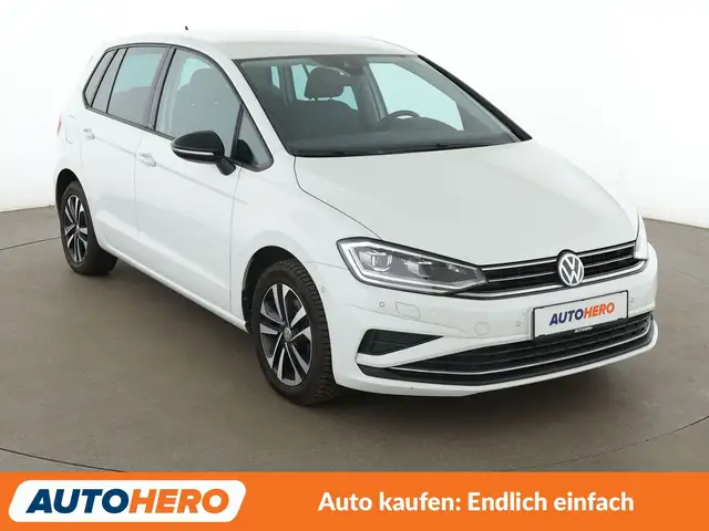 Volkswagen Golf Sportsvan view 8