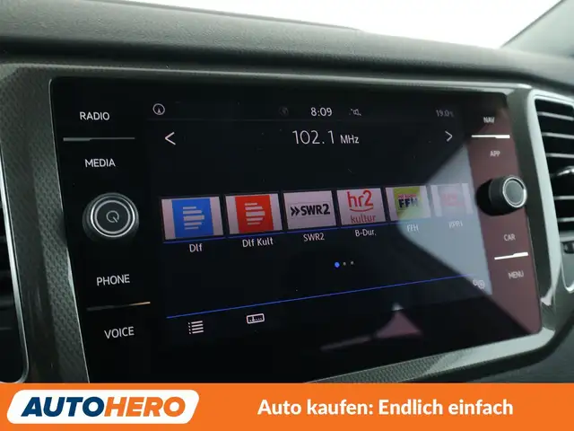 Volkswagen Golf Sportsvan view 21