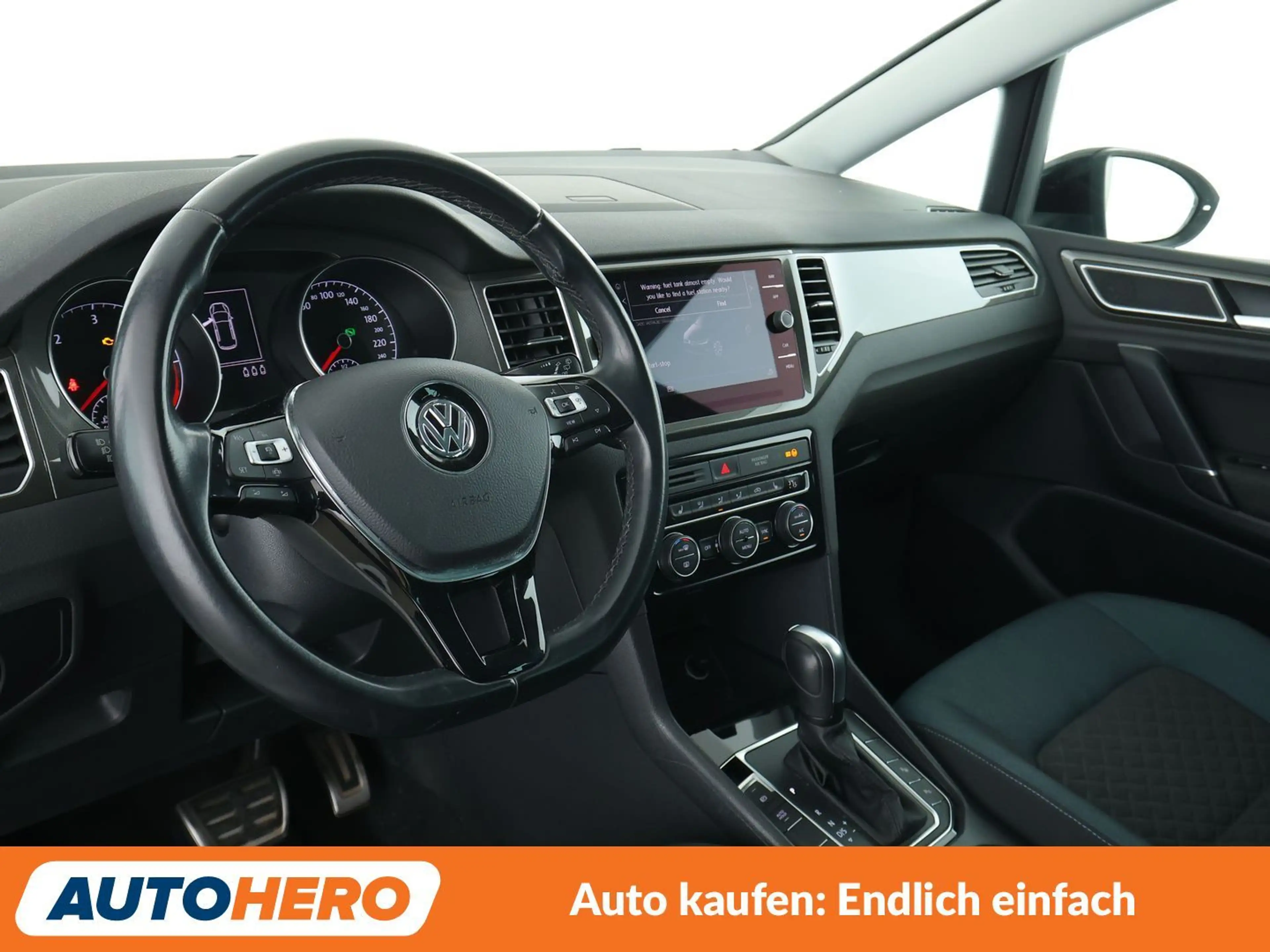 Volkswagen Golf Sportsvan 2.0 TDI IQ.DRIVE Aut.*NAVI*LED*ACC*SPUR*CAM* — photo 11