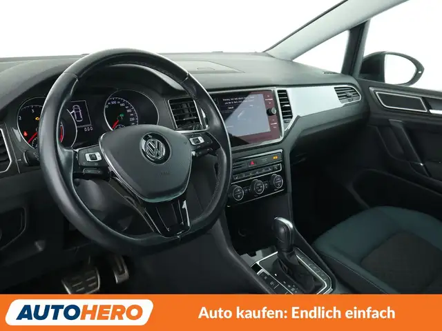 Volkswagen Golf Sportsvan view 11