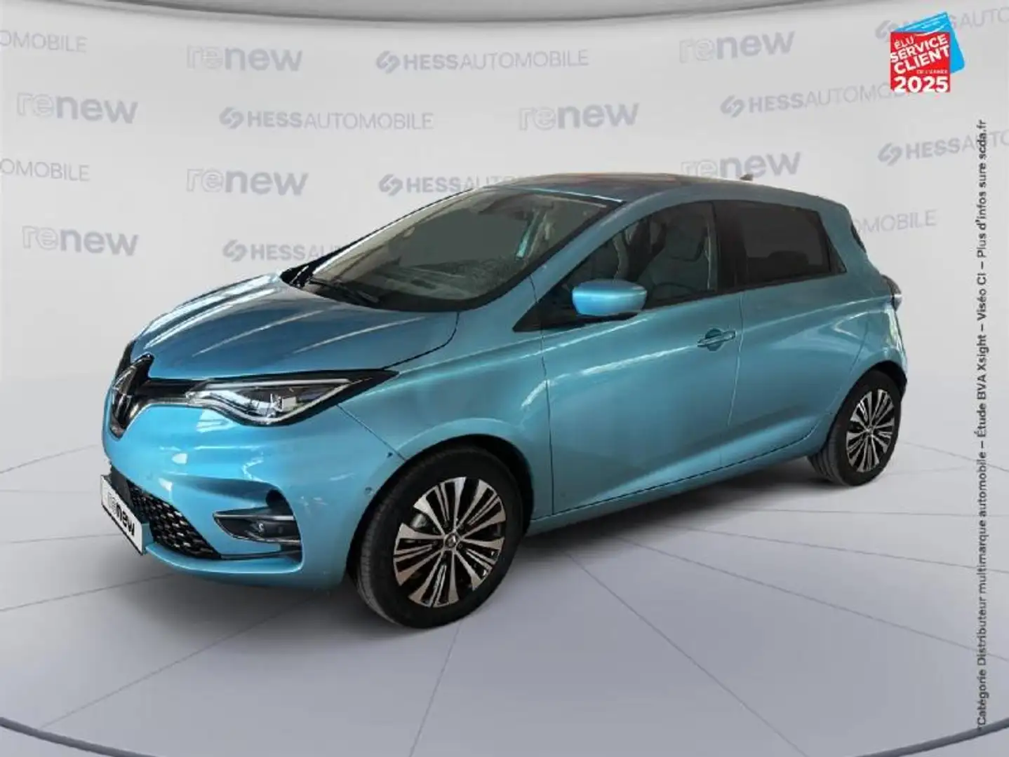 Renault ZOE techno R135 -22B - 1