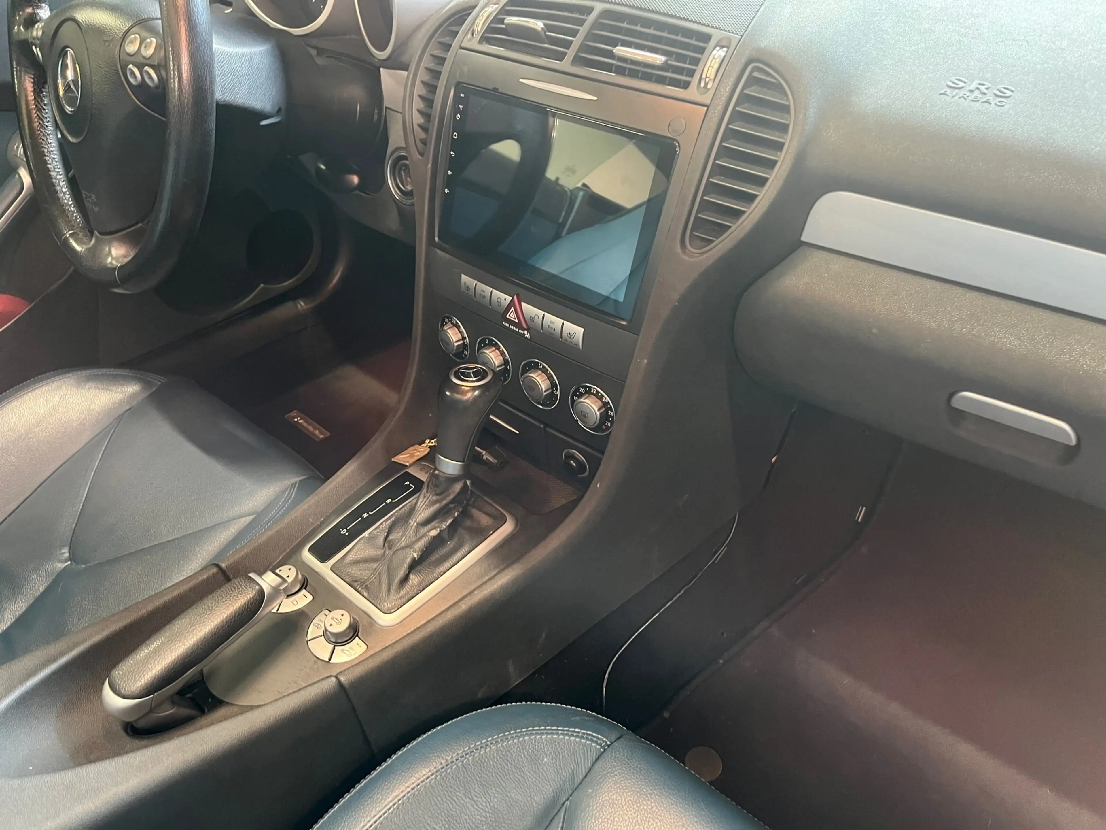 Mercedes-Benz SLK 200 Compressor NL AUTO .N.A.P. STOELVERW. — photo 15