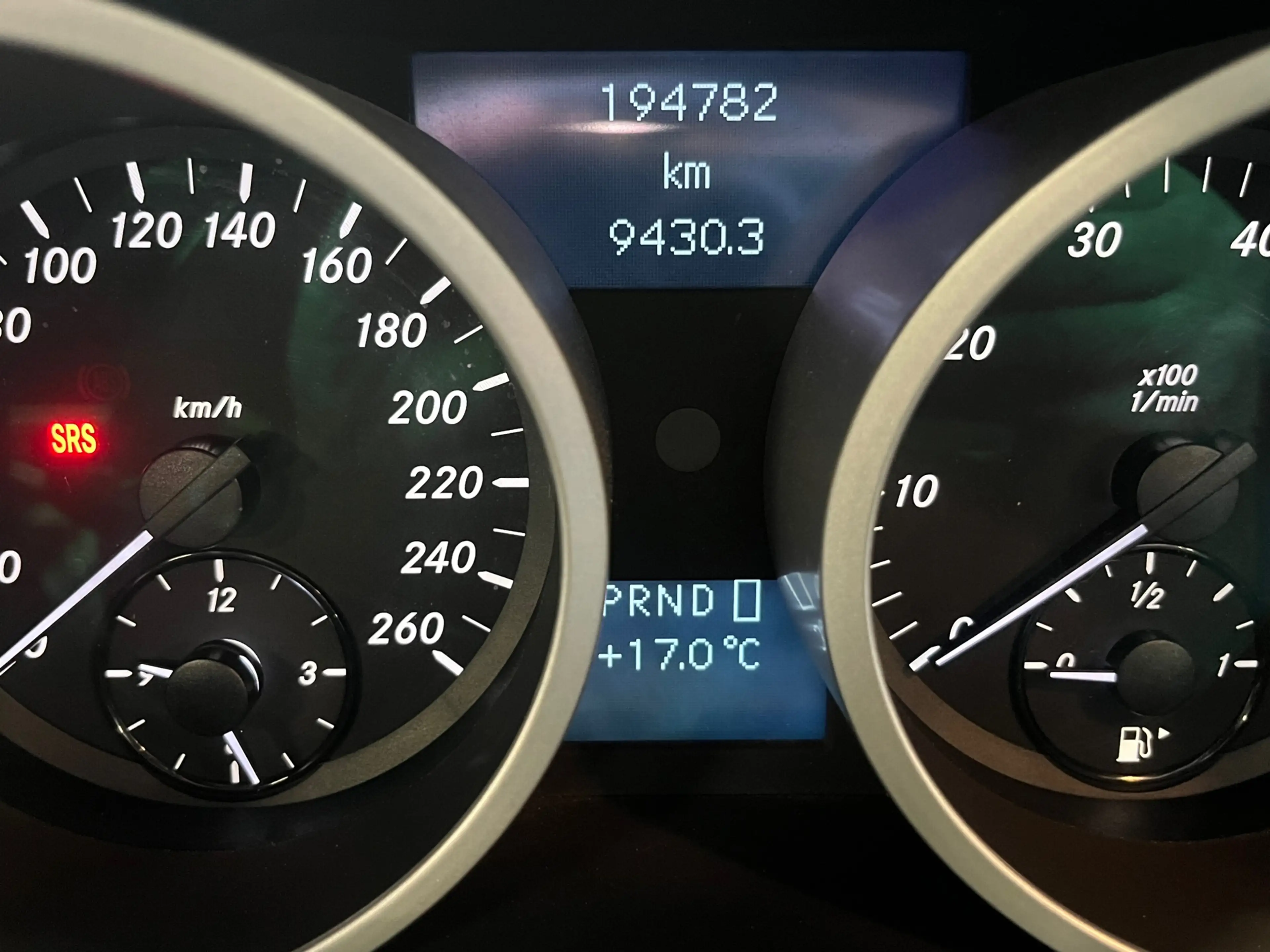 Mercedes-Benz SLK 200 Compressor NL AUTO .N.A.P. STOELVERW. — photo 10